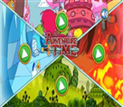 Adventure Time Element Savaşları