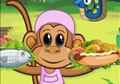 Aşçı Maymun