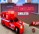 Ambulans Simülasyonu 3d
