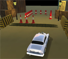 Araba Park Etme Simülasyonu 3d