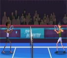 Badminton Sporu