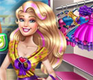 Barbie Çılgın Alışveriş