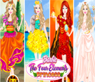 Barbie Element Prensesi