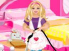 Barbie Ev Temizliği 2