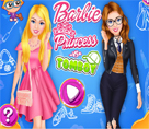 Barbie Farklı Kıyafetler