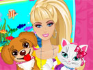 Barbie Hayvan Bakıcısı