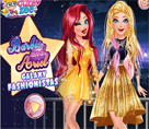 Barbie ve Ariel Galaksi Modası
