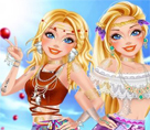 Barbie ve Elsa Yaz Festivali