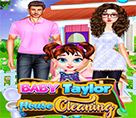 Bebek Taylor Ev Temizliği