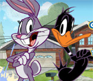Bugs Bunny vs Sylvester