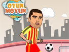 Burak Yılmaz Top Sektirme