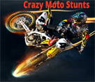 Çılgın Moto Stunt