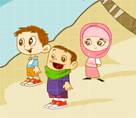 Çocuklar İçin İslami Bilgi 