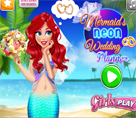 Deniz Kızı Ariel Evleniyor
