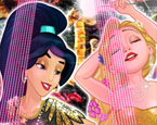 Disney Kızları Partiye Hazırlık