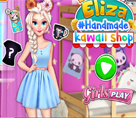 Eliza El İşi Kawaii Mağazası