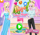 Elsa Eğlenceli Moda Blogu