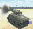Gerçekçi Tank Savaşı Simülasyonu