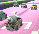 Go Kart Çocuk Yarışı 3d