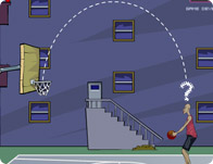 Hareketli Basket Potası 