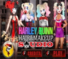 Harley Quinn Kötüler Takımı