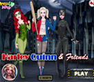 Harley Quinn ve Arkadaşları