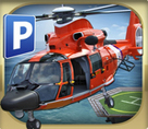 Helikopter Park Etme 3d