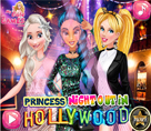 Hollywood Prenses Gecesi