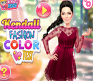 Kendall Jenner Moda Renkleri
