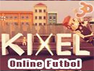 Kixel Futbol Online 3d