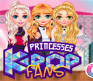 Kpop Hayranı Prensesler