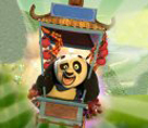 Kung Fu Panda Havai Fişek Yarışı