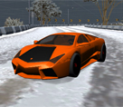 Lamborghini Drift 2