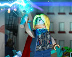 Marvel Lego Thor