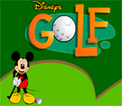 Mickey Mouse Golf