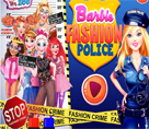 Moda Polisi Barbie