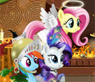 My Little Pony Cadılar Bayramı