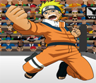 Naruto Boks Turnuvası