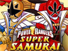 Power Rangers Süper Samurai