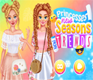 Prensesler Yeni Sezon Trendleri