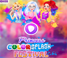 Prenseslerin Renkli Festivali