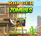 Ranger ve Zombiler