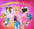 Rapunzel İle Güne Başla
