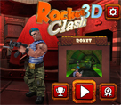 Rocket Clash 3d