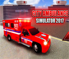Şehir Ambulansı 3d