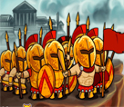  Sparta Askerleri
