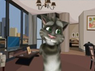 Talking Tom Oda Dekorasyonu