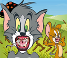 Tom ve Jerry Dişçide