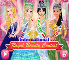 Uluslararası Kraliyet Güzellik Yarışması