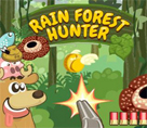  Yağmur Ormanlarında Avcılık 